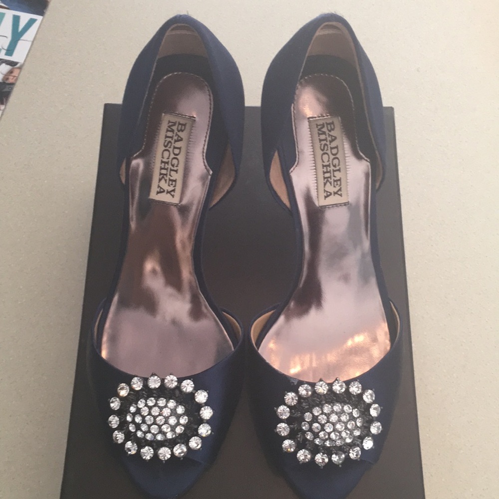 Badgley Mischka Shoes